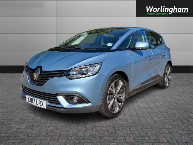 2017 Renault Scenic 1.5 dCi Dynamique Nav 5dr Auto