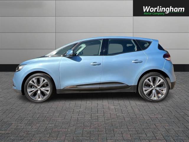 2017 Renault Scenic 1.5 dCi Dynamique Nav 5dr Auto