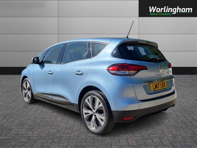 2017 Renault Scenic 1.5 dCi Dynamique Nav 5dr Auto