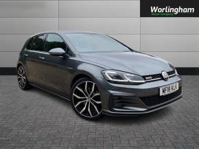 VOLKSWAGEN GOLF 2018 (18) at Worlingham Motor Company Beccles