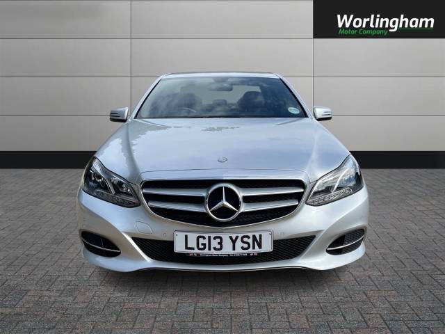 2013 Mercedes-Benz E Class 2.1 E250 CDI SE 4dr 7G-Tronic