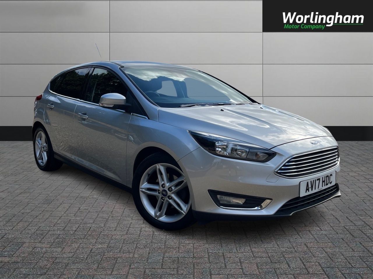 2017 Ford Focus