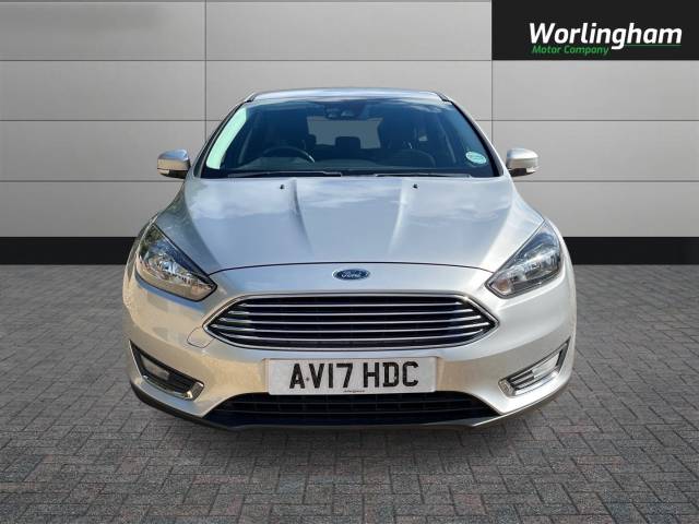 2017 Ford Focus 1.0 EcoBoost 125 Titanium 5dr