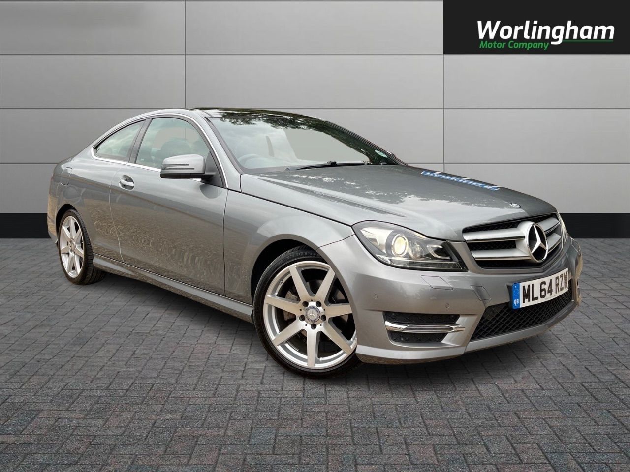 2014 Mercedes-Benz C Class