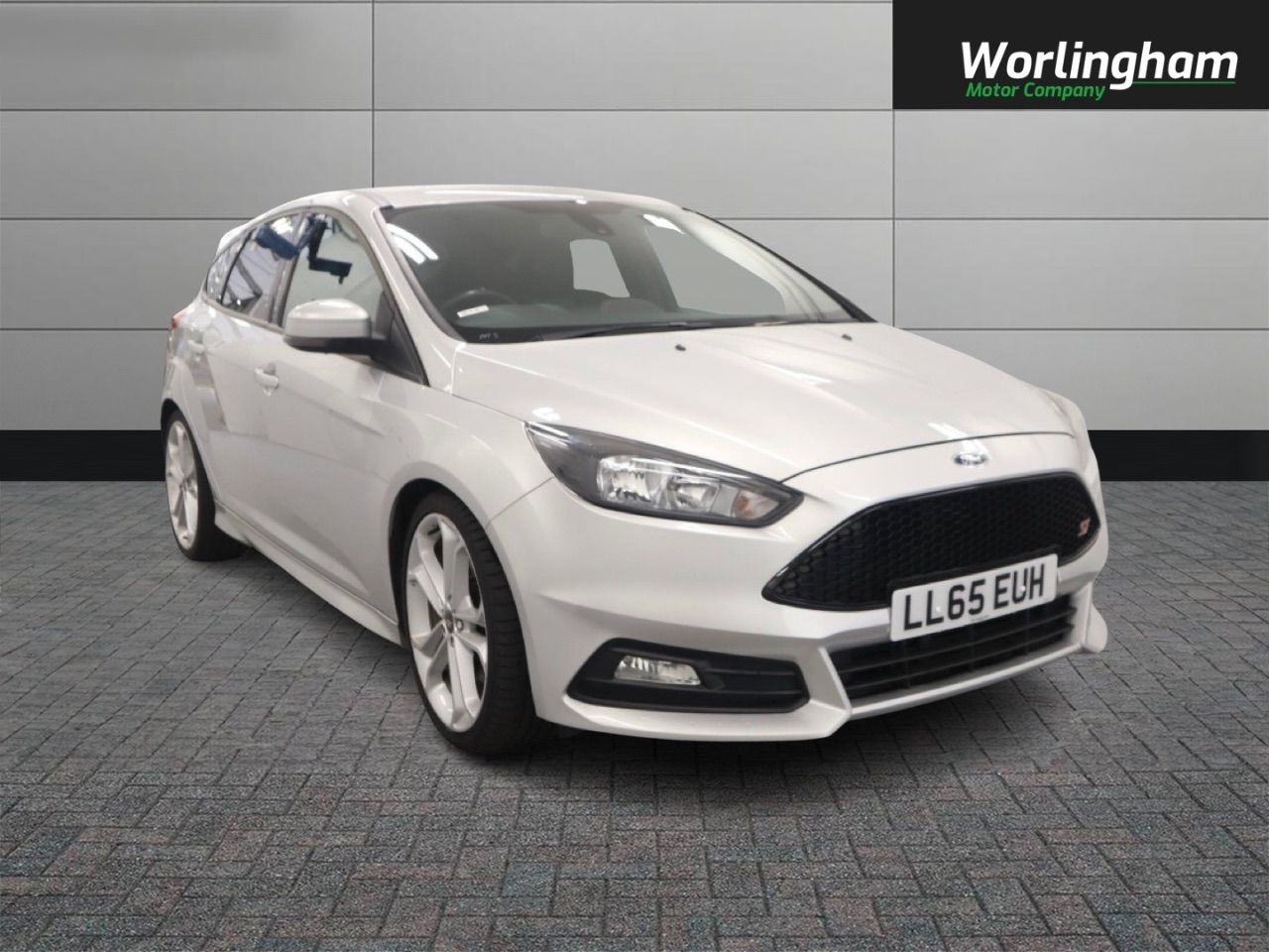 2015 Ford Focus