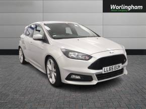 FORD FOCUS 2015 (65) at Worlingham Motor Company Beccles