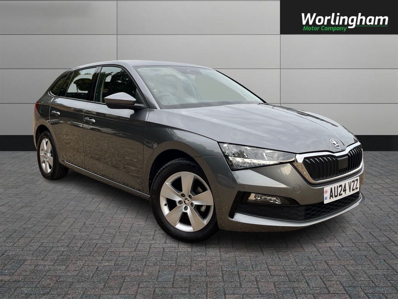 2024 Skoda Scala