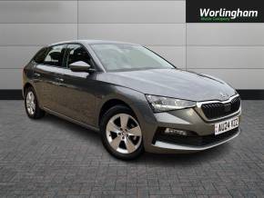 SKODA SCALA 2024 (24) at Worlingham Motor Company Beccles