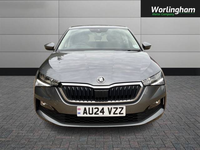 2024 Skoda Scala 1.0 TSI 95 SE 5dr