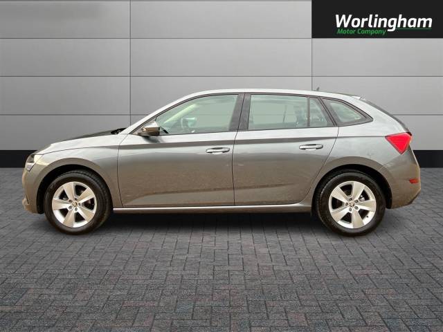 2024 Skoda Scala 1.0 TSI 95 SE 5dr
