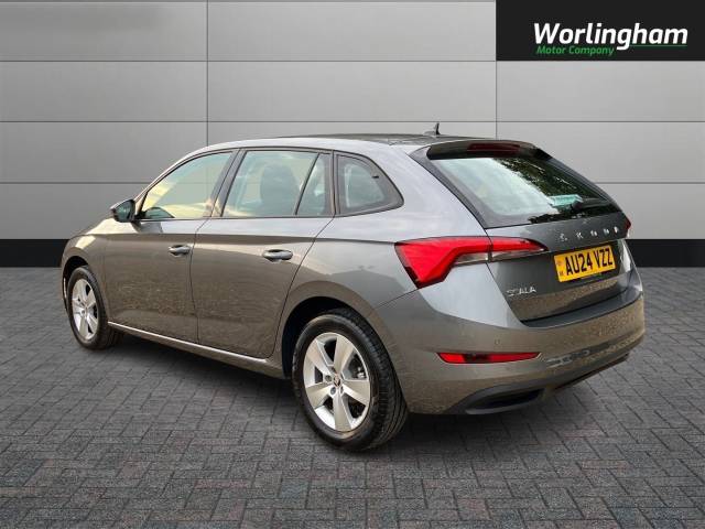 2024 Skoda Scala 1.0 TSI 95 SE 5dr