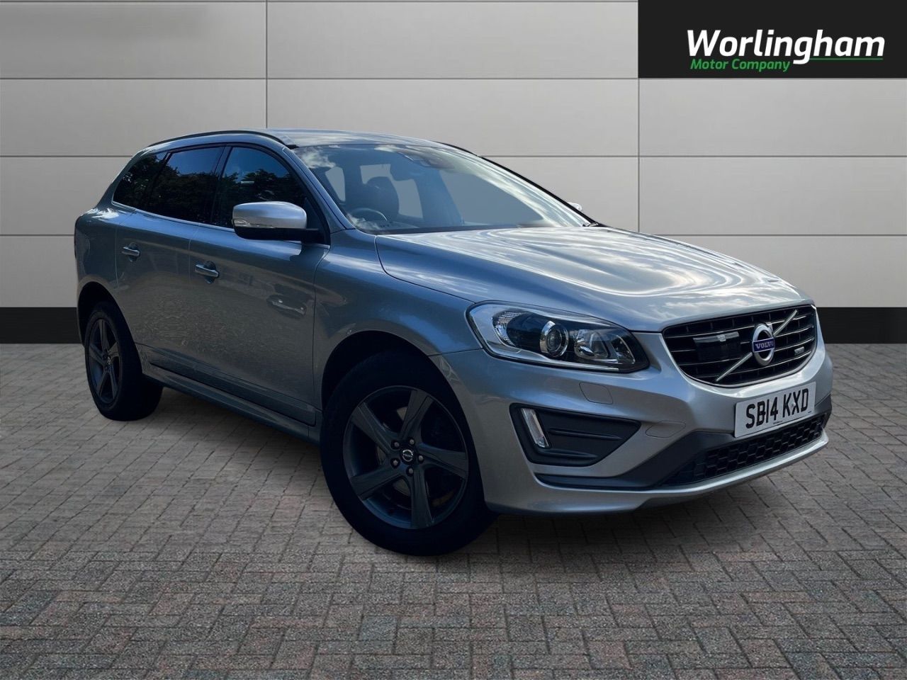 2014 Volvo XC60