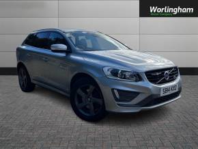 VOLVO XC60 2014 (14) at Worlingham Motor Company Beccles