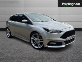 FORD FOCUS 2015 (65) at Worlingham Motor Company Beccles