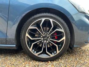 FORD FOCUS 2020 (20) at Worlingham Motor Company Beccles