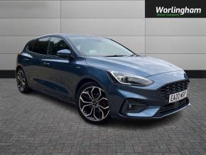 FORD FOCUS 2020 (20) at Worlingham Motor Company Beccles