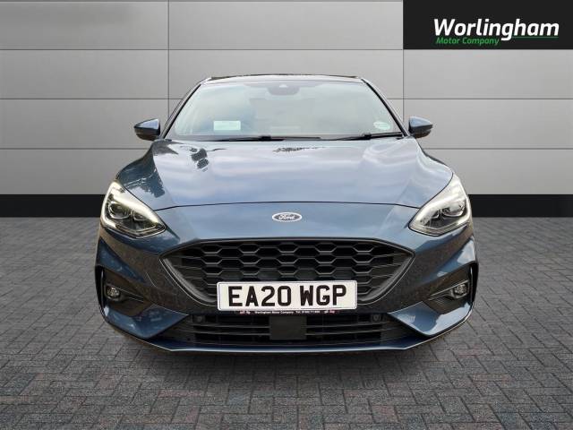 2020 Ford Focus 1.5 EcoBlue 120 ST-Line X 5dr