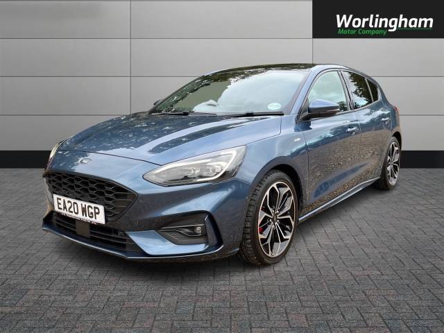 2020 Ford Focus 1.5 EcoBlue 120 ST-Line X 5dr