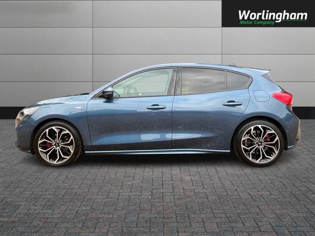 2020 Ford Focus 1.5 EcoBlue 120 ST-Line X 5dr