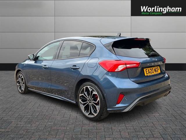 2020 Ford Focus 1.5 EcoBlue 120 ST-Line X 5dr