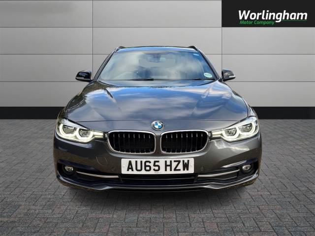 2015 BMW 3 Series 2.0 320d xDrive Sport 5dr Step Auto