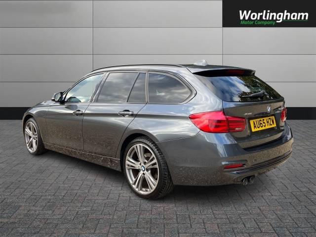 2015 BMW 3 Series 2.0 320d xDrive Sport 5dr Step Auto