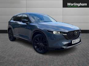 MAZDA CX-5 2022 (22) at Worlingham Motor Company Beccles