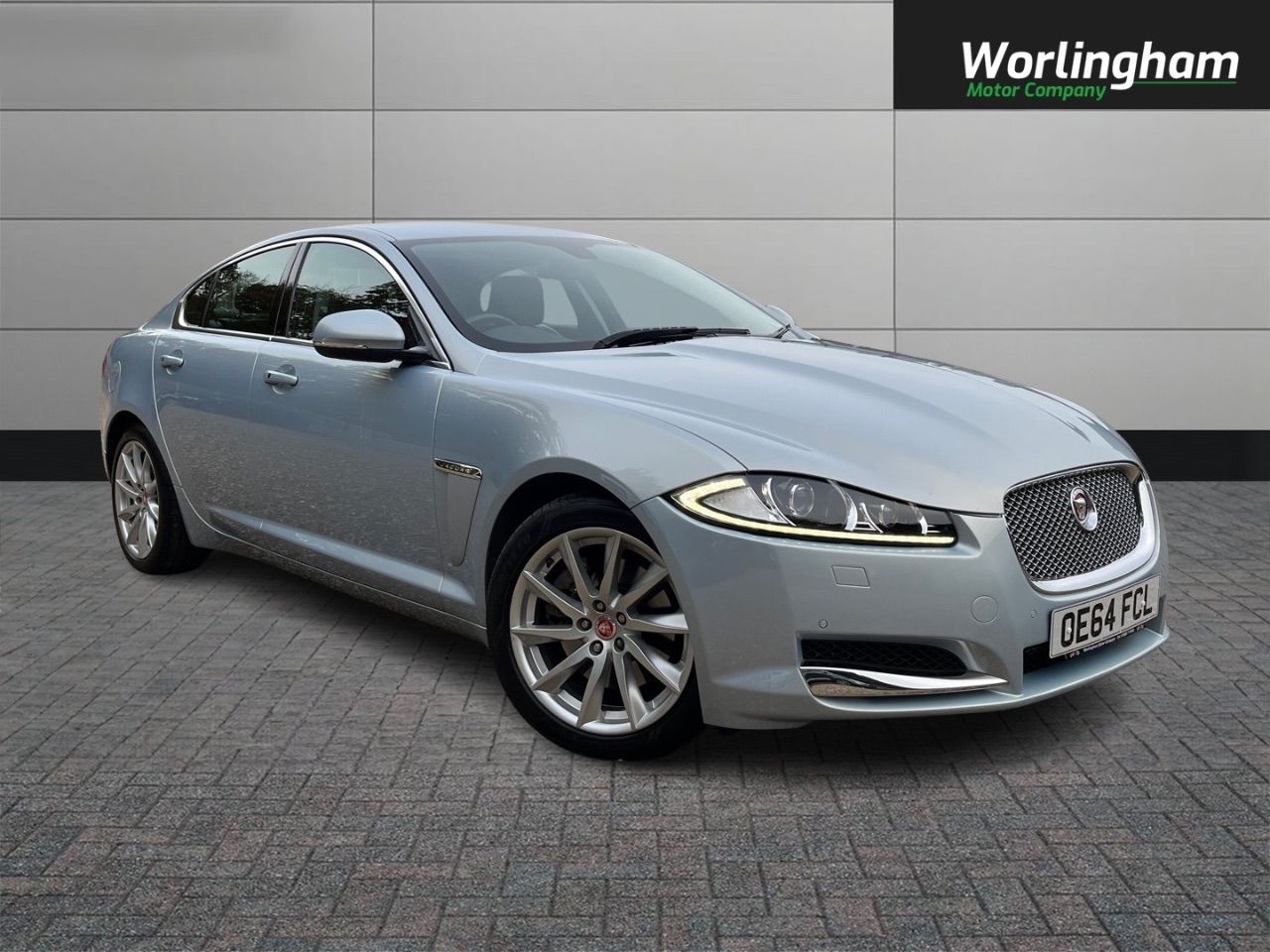 2014 Jaguar XF