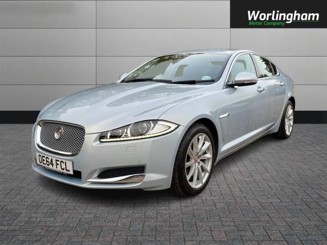 2014 Jaguar XF 3.0d V6 Premium Luxury 4dr Auto [Start Stop]
