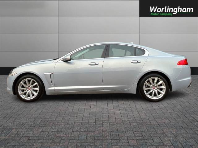 2014 Jaguar XF 3.0d V6 Premium Luxury 4dr Auto [Start Stop]