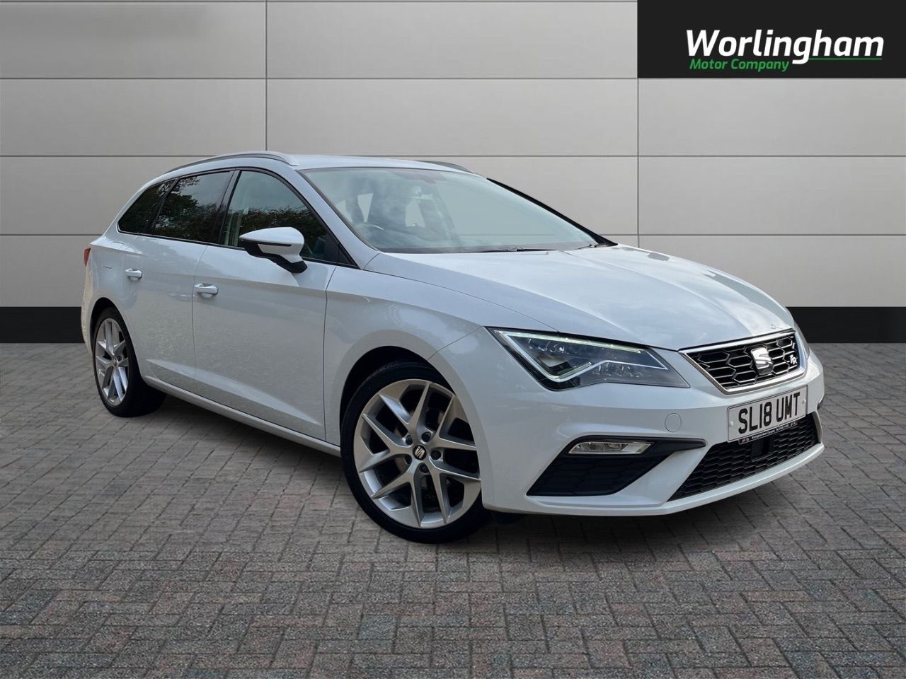 2018 SEAT Leon