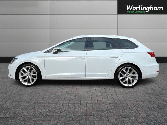 2018 SEAT Leon 2.0 TDI 150 FR Technology 5dr