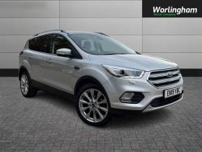 FORD KUGA 2019 (19) at Worlingham Motor Company Beccles