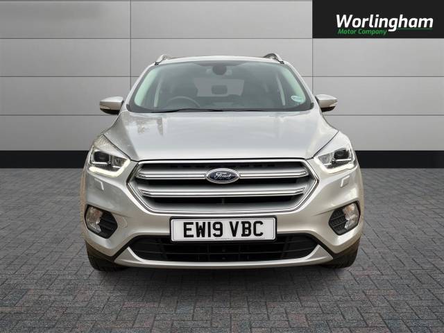 2019 Ford Kuga 1.5 EcoBoost Titanium X Edition 5dr 2WD