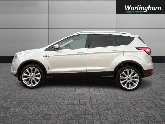 2019 Ford Kuga 1.5 EcoBoost Titanium X Edition 5dr 2WD