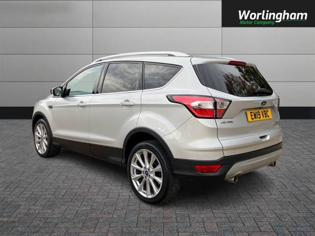 2019 Ford Kuga 1.5 EcoBoost Titanium X Edition 5dr 2WD