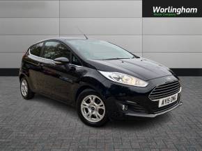FORD FIESTA 2015 (15) at Worlingham Motor Company Beccles
