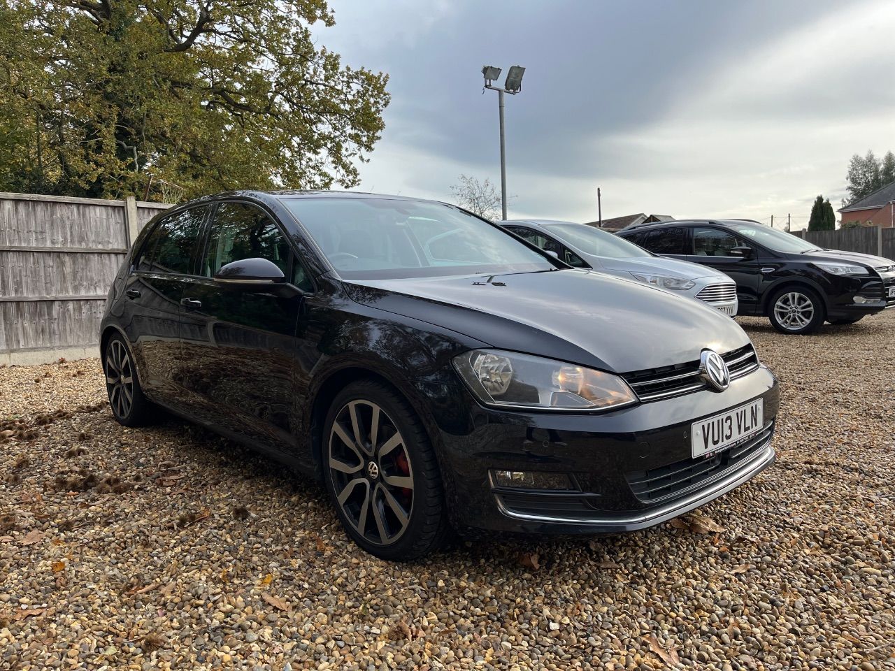 2013 Volkswagen Golf