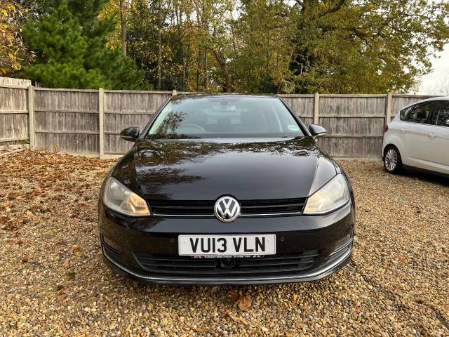 2013 Volkswagen Golf 2.0 TDI GT 5dr