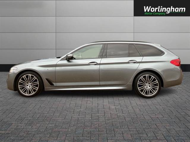 2017 BMW 5 Series 3.0 530d xDrive M Sport 5dr Auto