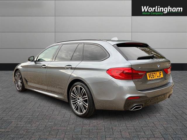 2017 BMW 5 Series 3.0 530d xDrive M Sport 5dr Auto