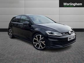 VOLKSWAGEN GOLF 2018 (67) at Worlingham Motor Company Beccles