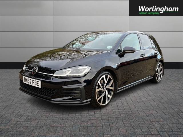 2018 Volkswagen Golf 2.0 TDI 184 GTD 5dr DSG