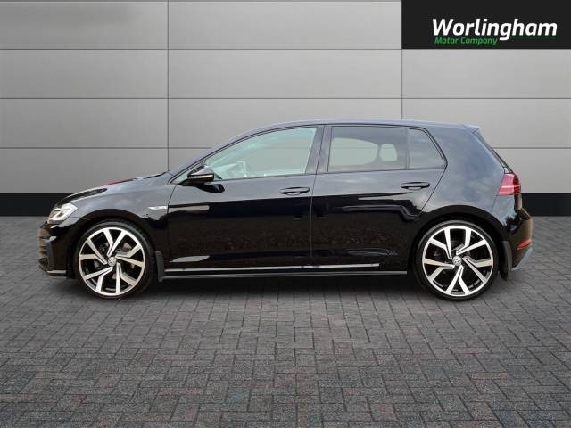 2018 Volkswagen Golf 2.0 TDI 184 GTD 5dr DSG