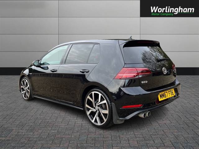 2018 Volkswagen Golf 2.0 TDI 184 GTD 5dr DSG