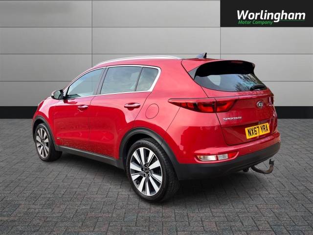 2017 Kia Sportage 2.0 CRDi KX-3 5dr Auto