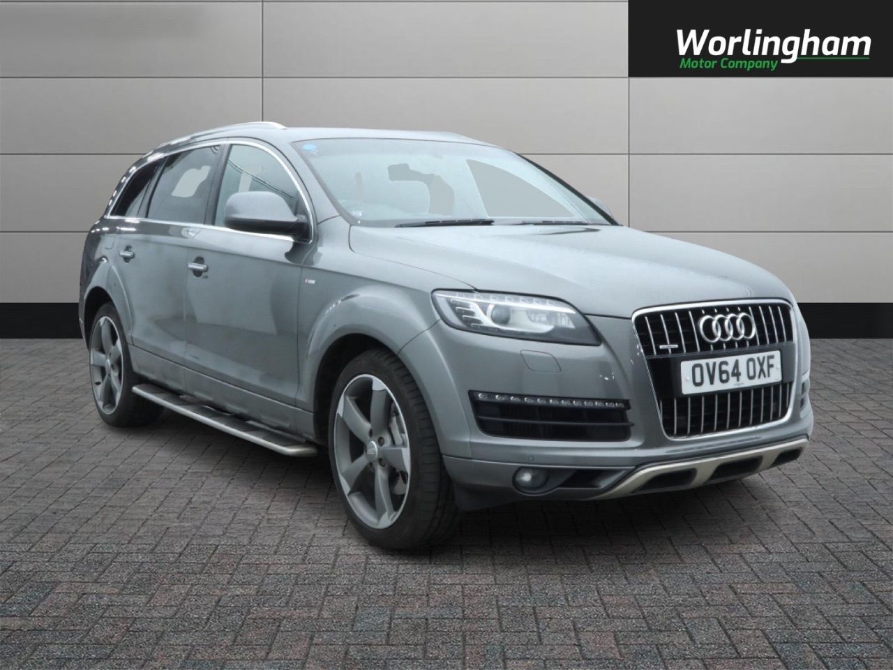 2014 Audi Q7