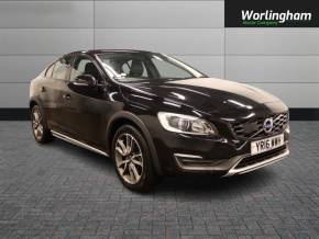 VOLVO S60 2016 (16) at Worlingham Motor Company Beccles