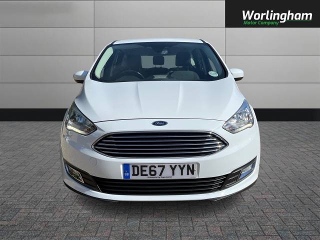 2017 Ford C-MAX 1.5 TDCi Titanium 5dr