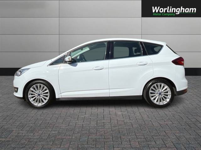 2017 Ford C-MAX 1.5 TDCi Titanium 5dr